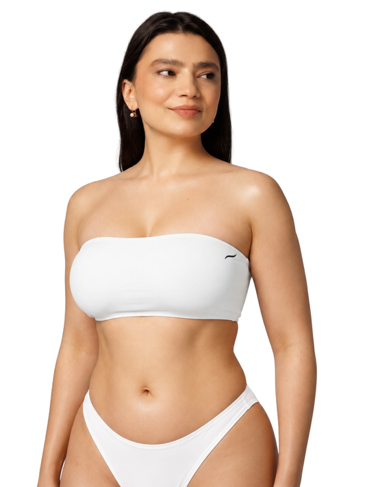 bandeau bikini top
