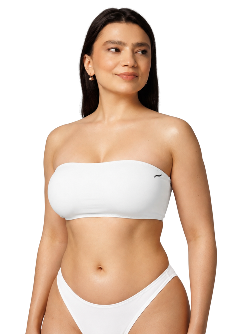 bandeau bikini top