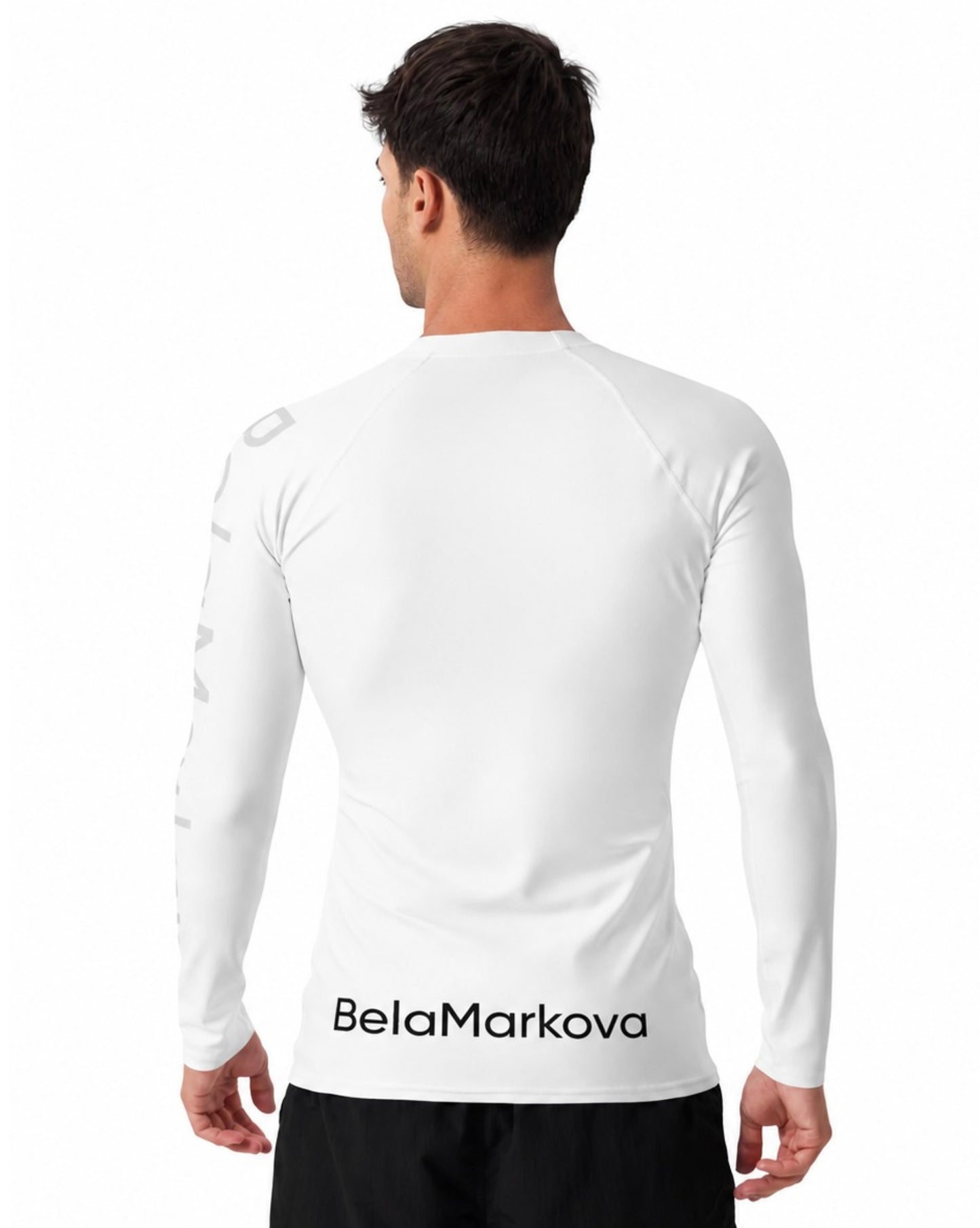 Men's Rash Guard