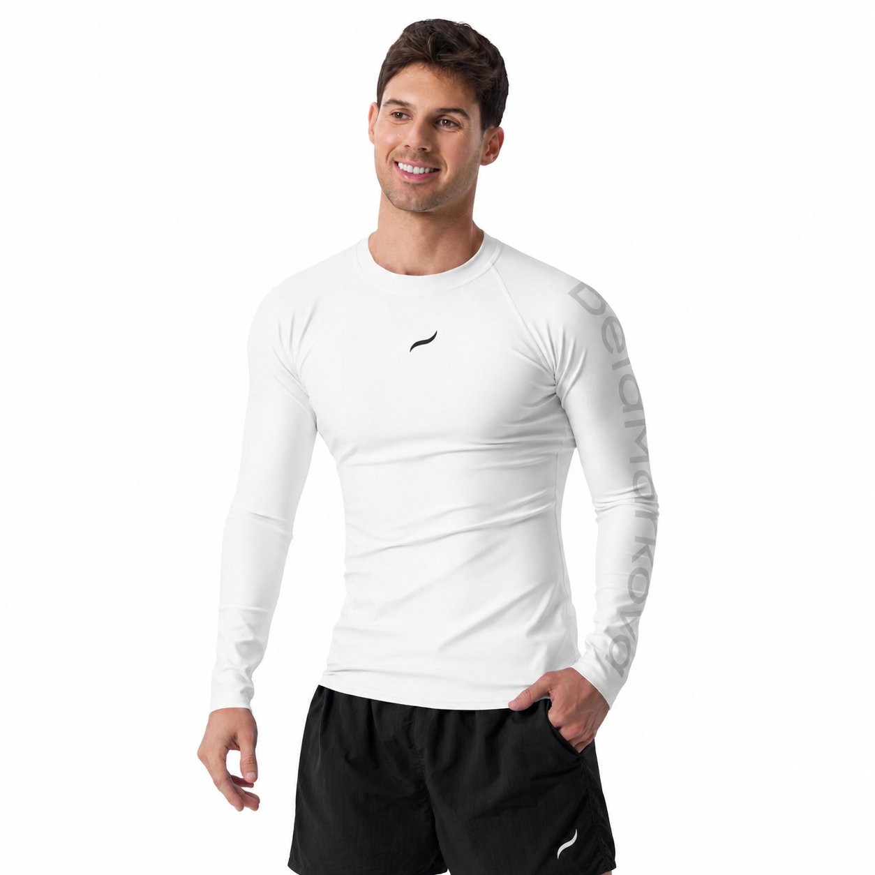 Men's Rash Guard