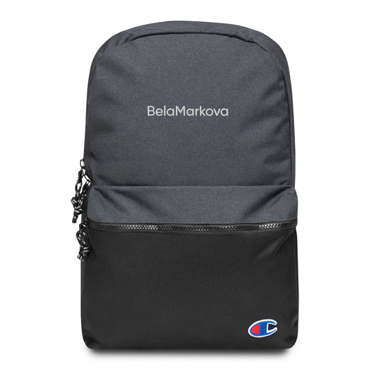 BelaMarkova Champion Backpack